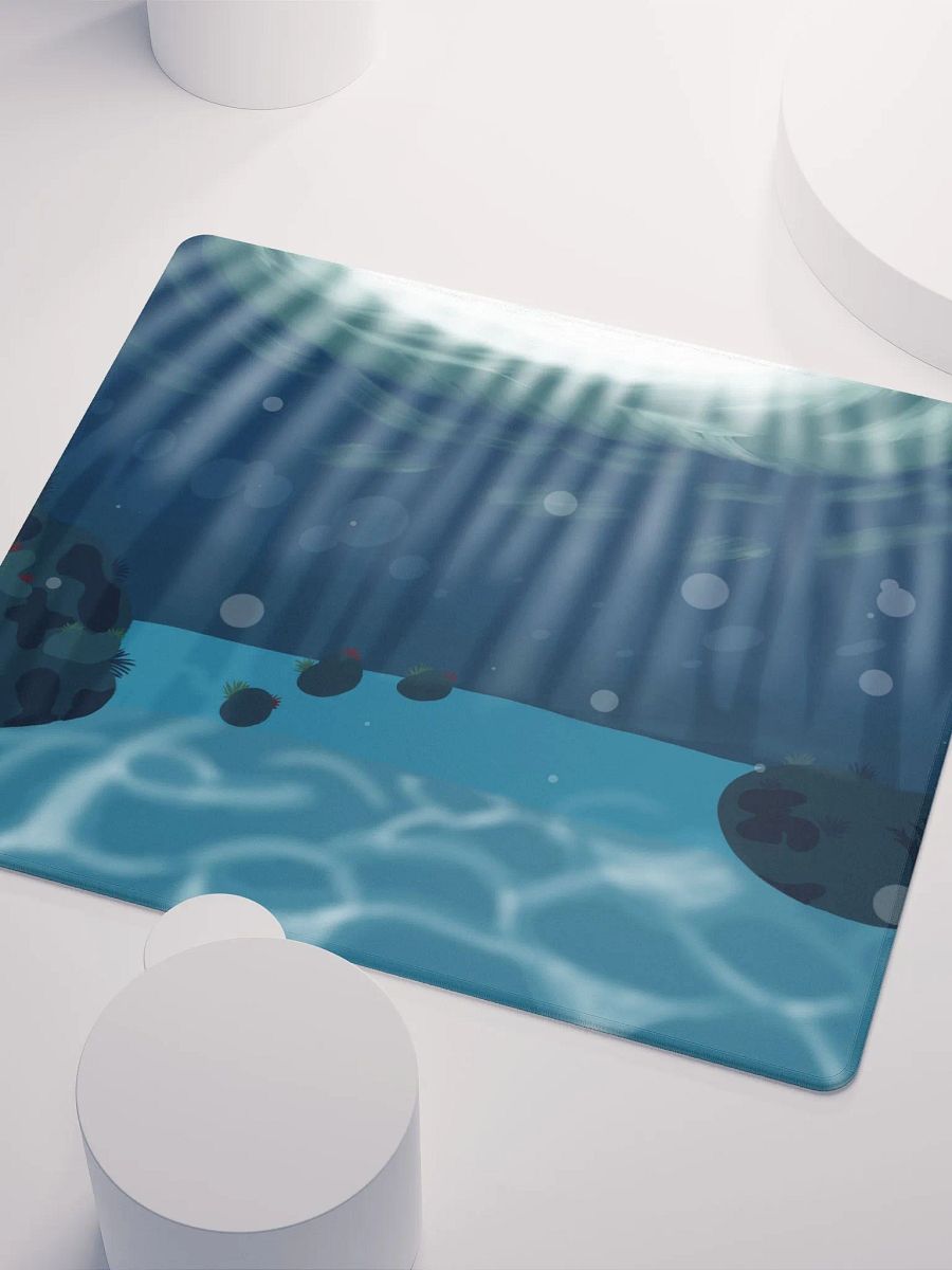 UnderWater Gaming Mousepad! product image (5)
