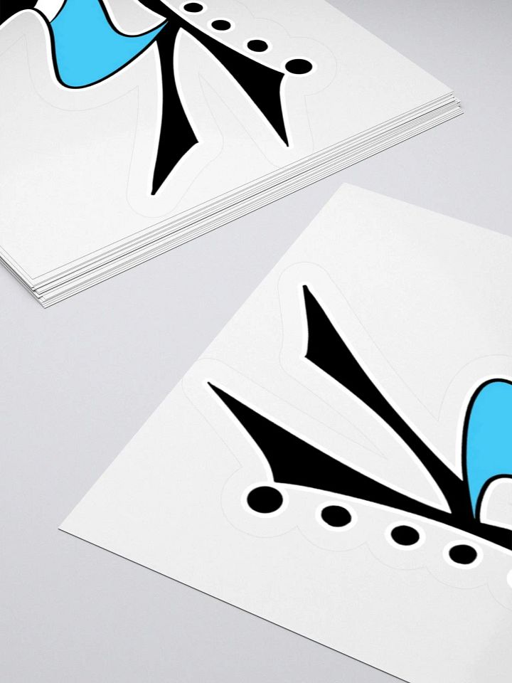 7-Dot Logo Sticker product image (1)