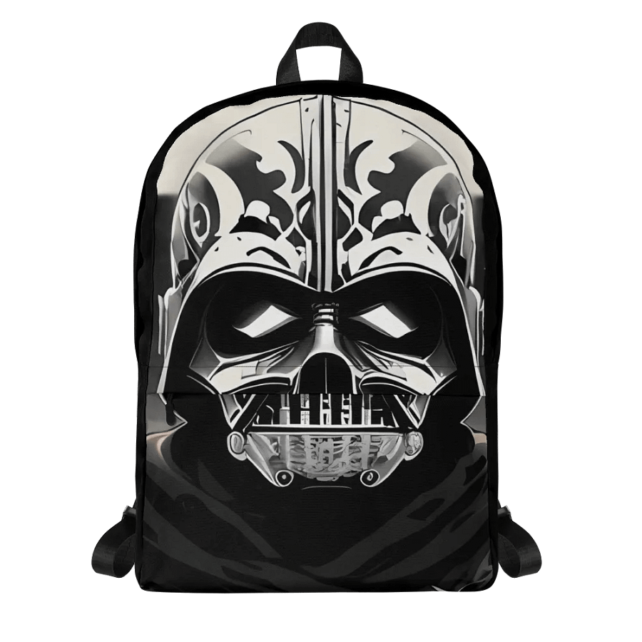 VINTAGE VADER BACKPACK product image (1)