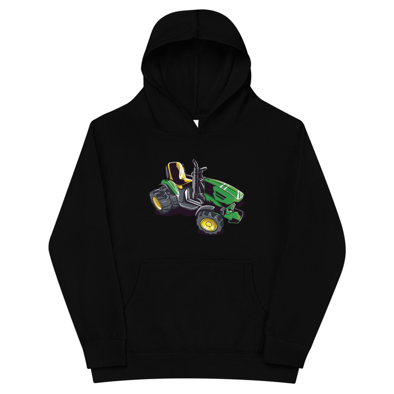 Hudson's Tractor Youth Hoodie