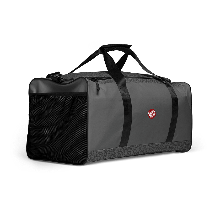 Fight Week Duffle Bag product image (2)