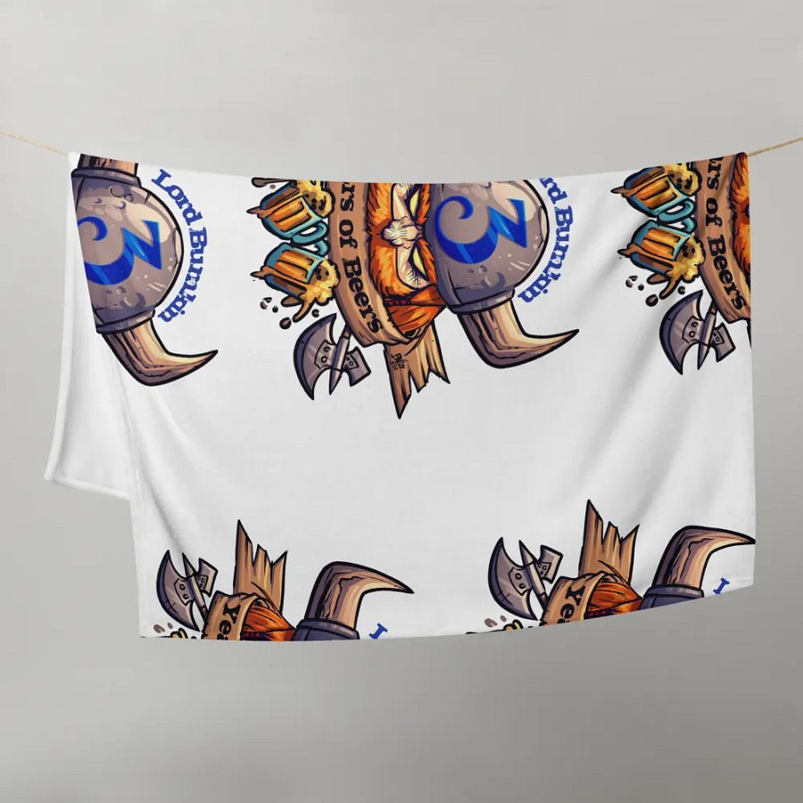 3 years affiliation cozy blanket product image (21)