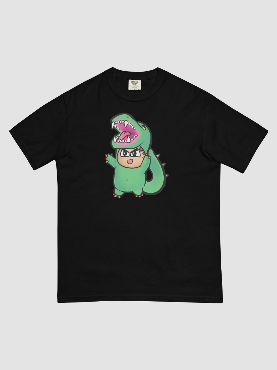 AttackaMasha Dino Doug T-shirt product image (3)