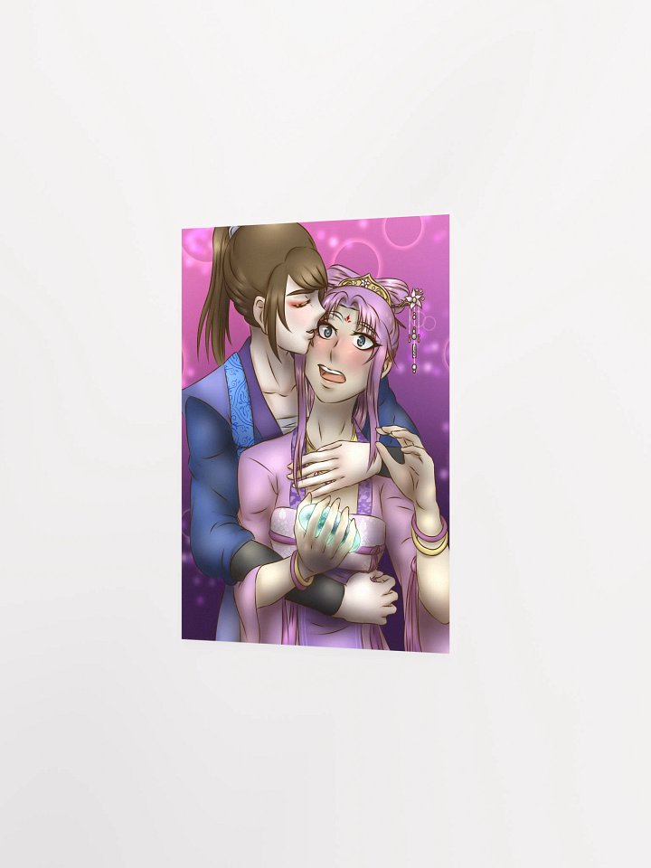 Xinhua x Shizhe Take a Break Print product image (4)