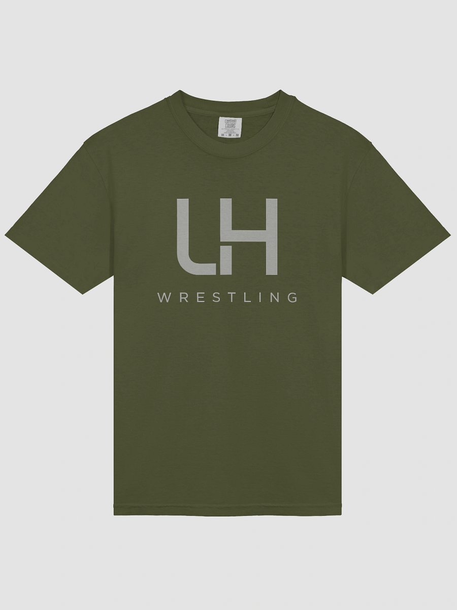 Locker Heat wrestler shirt product image (3)