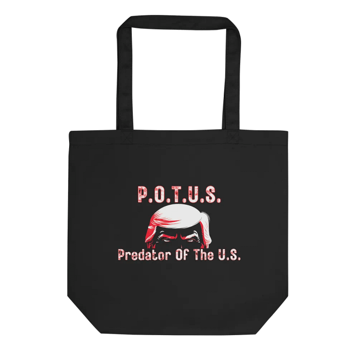 Resistor, POTUS w/ Image, Black Tote product image (1)