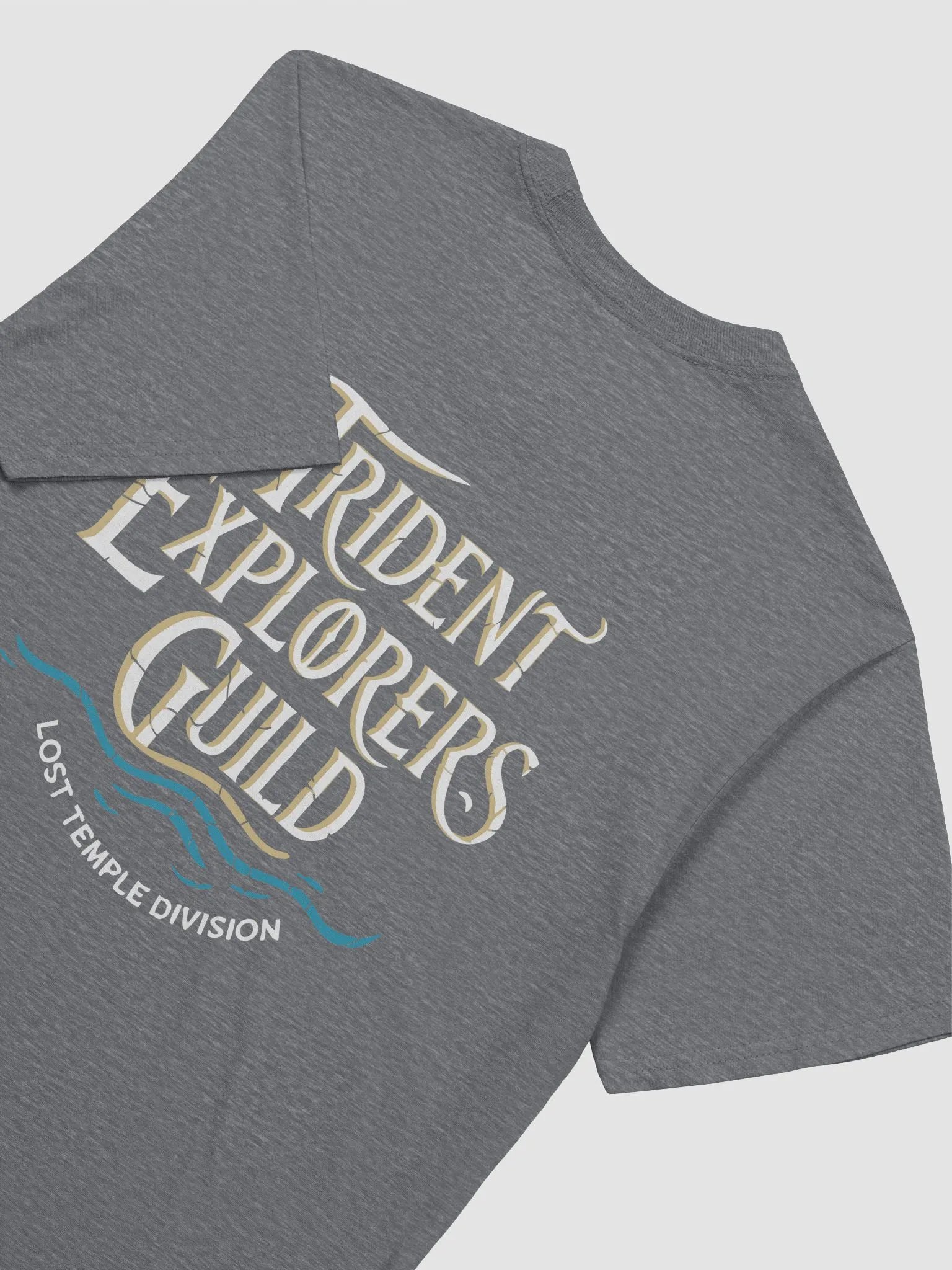 Trident Explorers Guild Tee product image (4)