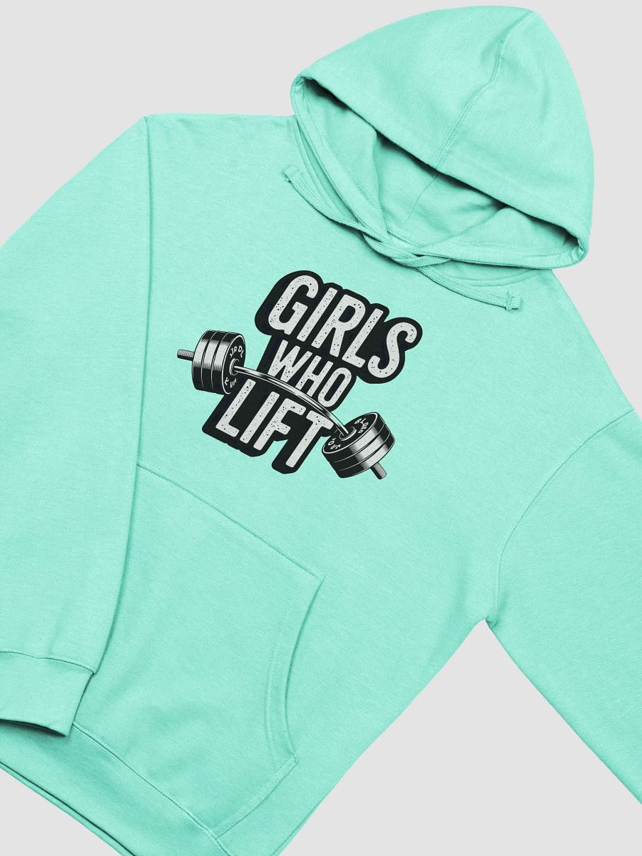 Empowerment Barbell Hoodie product image (15)