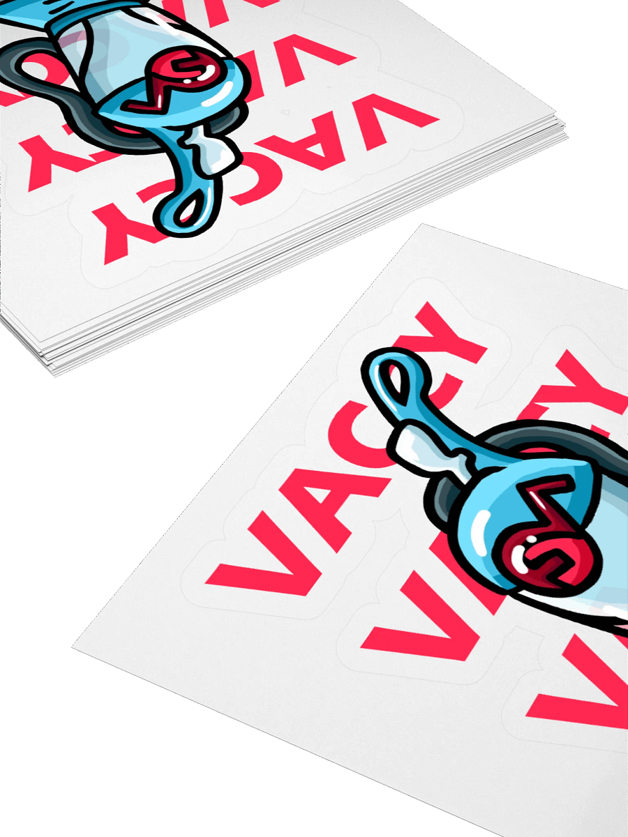 Vaccy 2.0 Sticker product image (4)