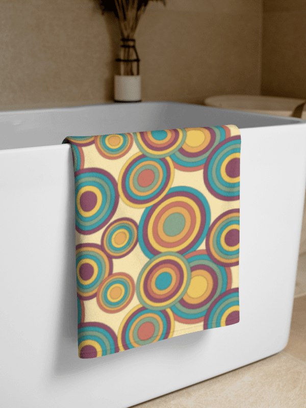 PopArt 1 | Towel product image (1)