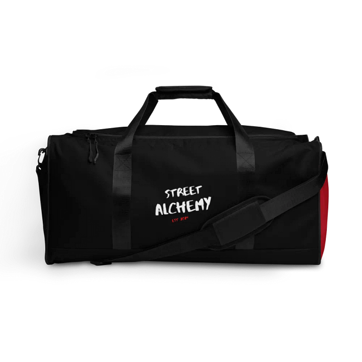 STREET ALCHEMY Duffle Bag product image (1)