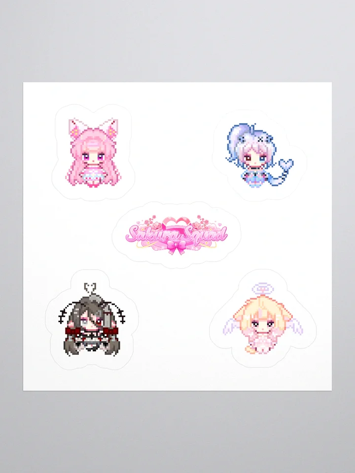 V3 Sakura Sprites #2 🌸 product image (1)