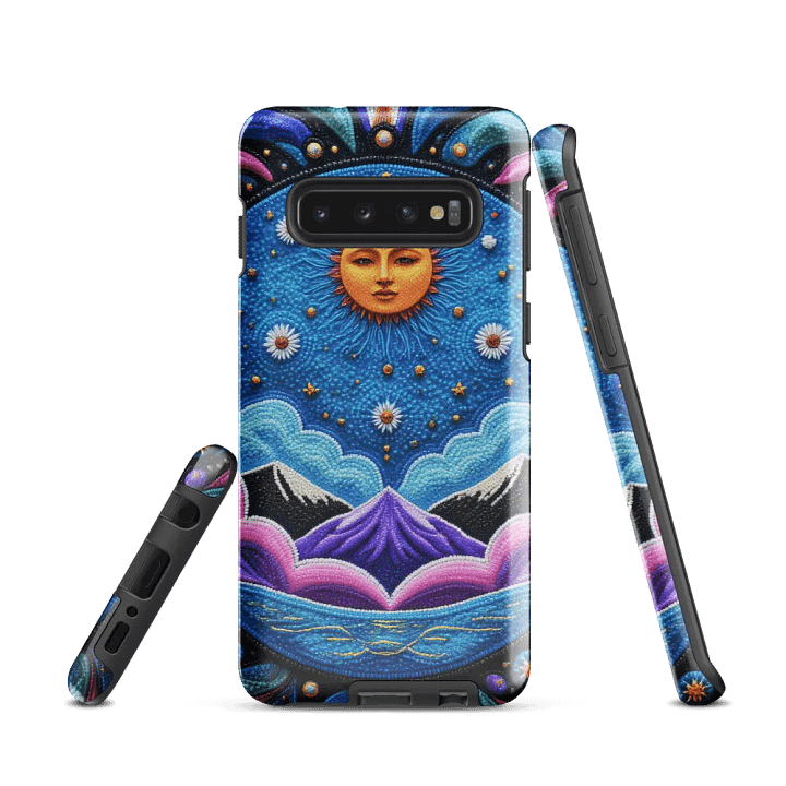Sun Spirit Samsung® Tough Case product image (1)
