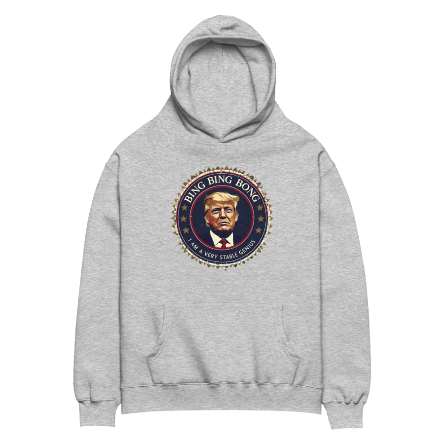 Bing Bing Bong hoodie product image (2)