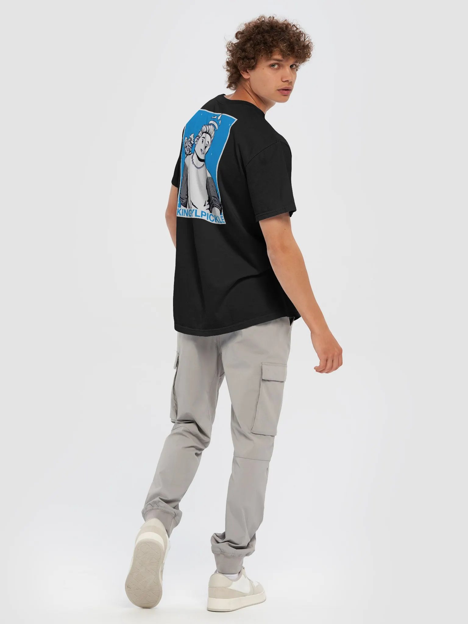 Choose Your Dylan: KingDylpickle T-Shirt product image (8)