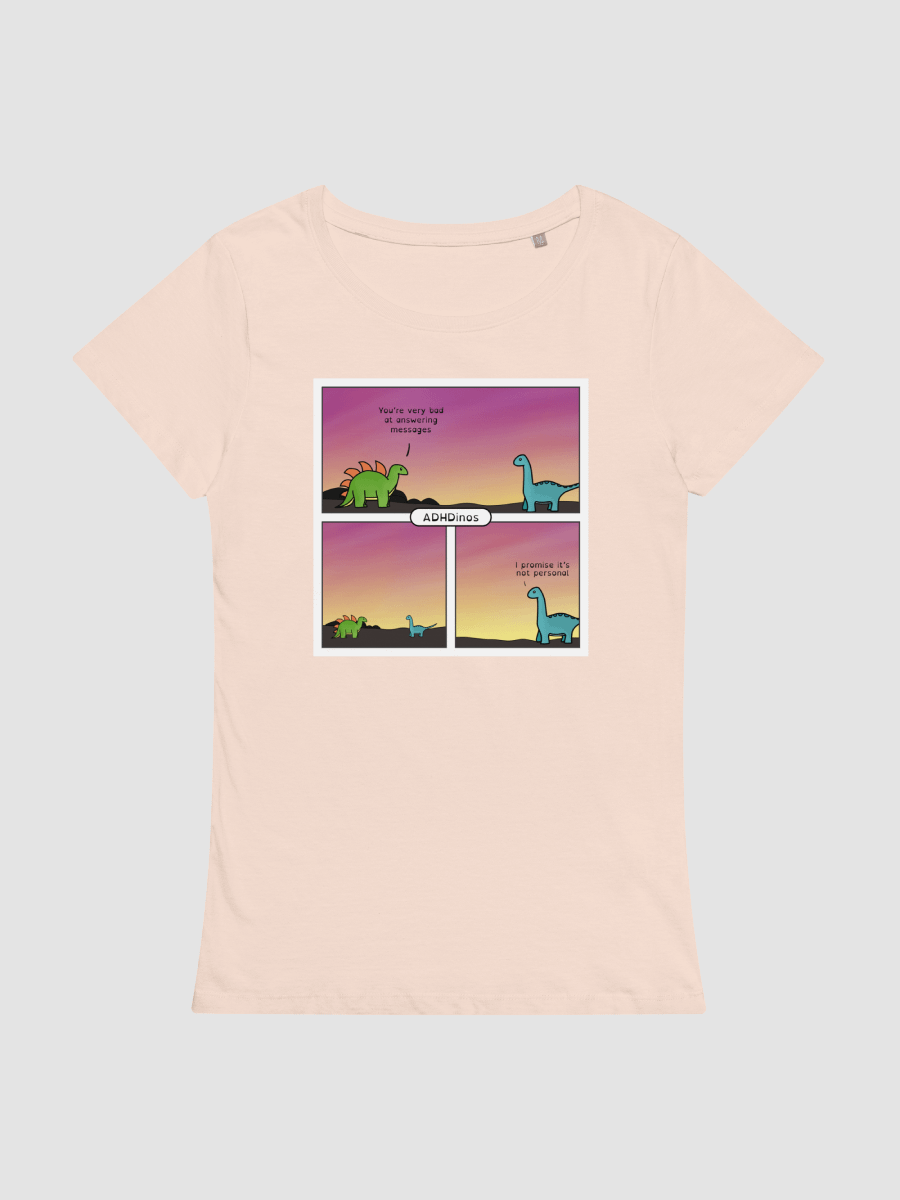 Comic #7 - Women's Fit product image (1)