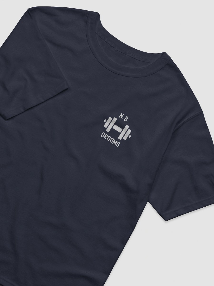 N. B. Grooms Basic Tee: Champion product image (4)