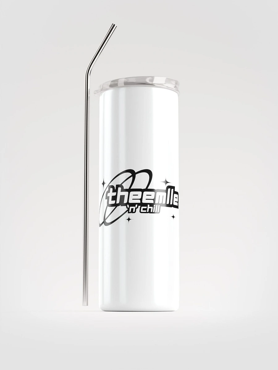 TheeMlle'N'Chill - Tumbler With A Straw product image (1)