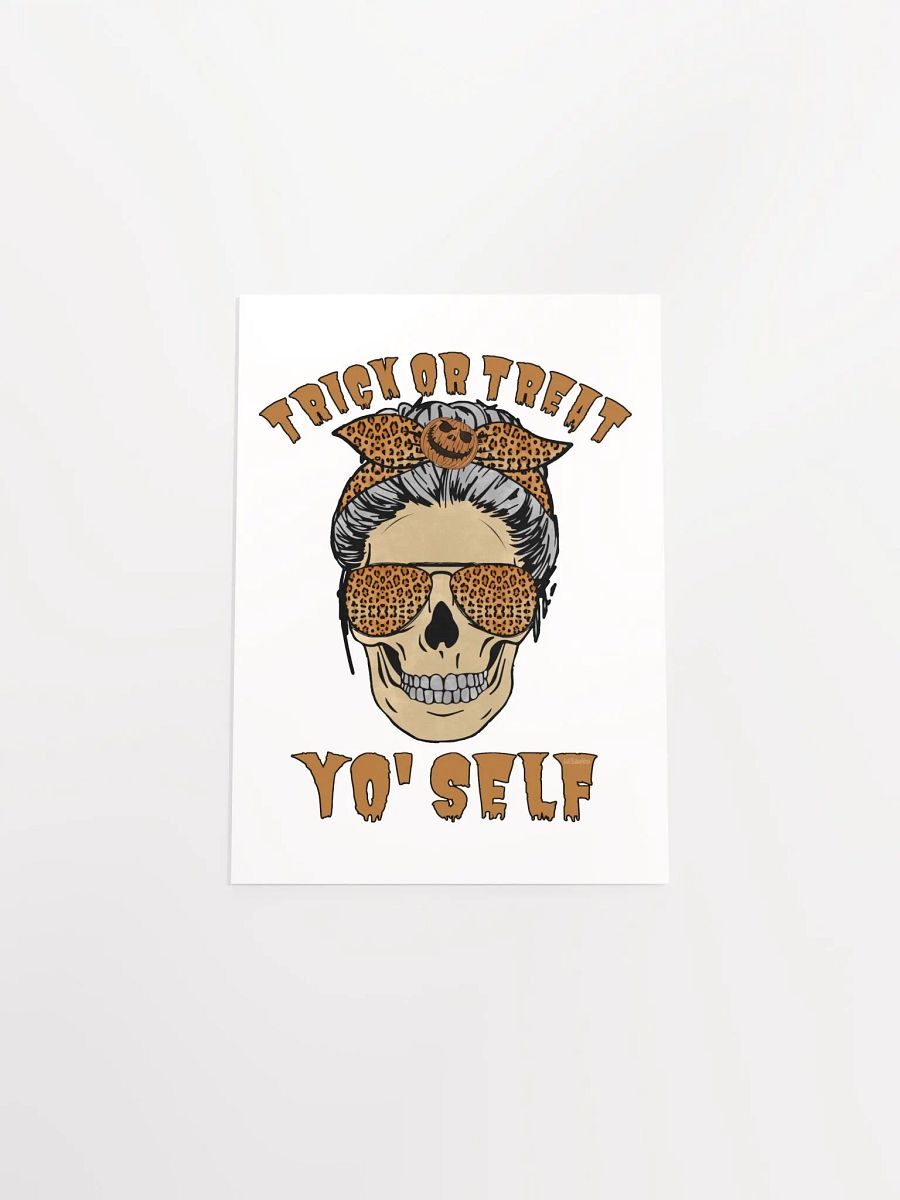 TRICK OR TREAT YO'SELF product image (20)