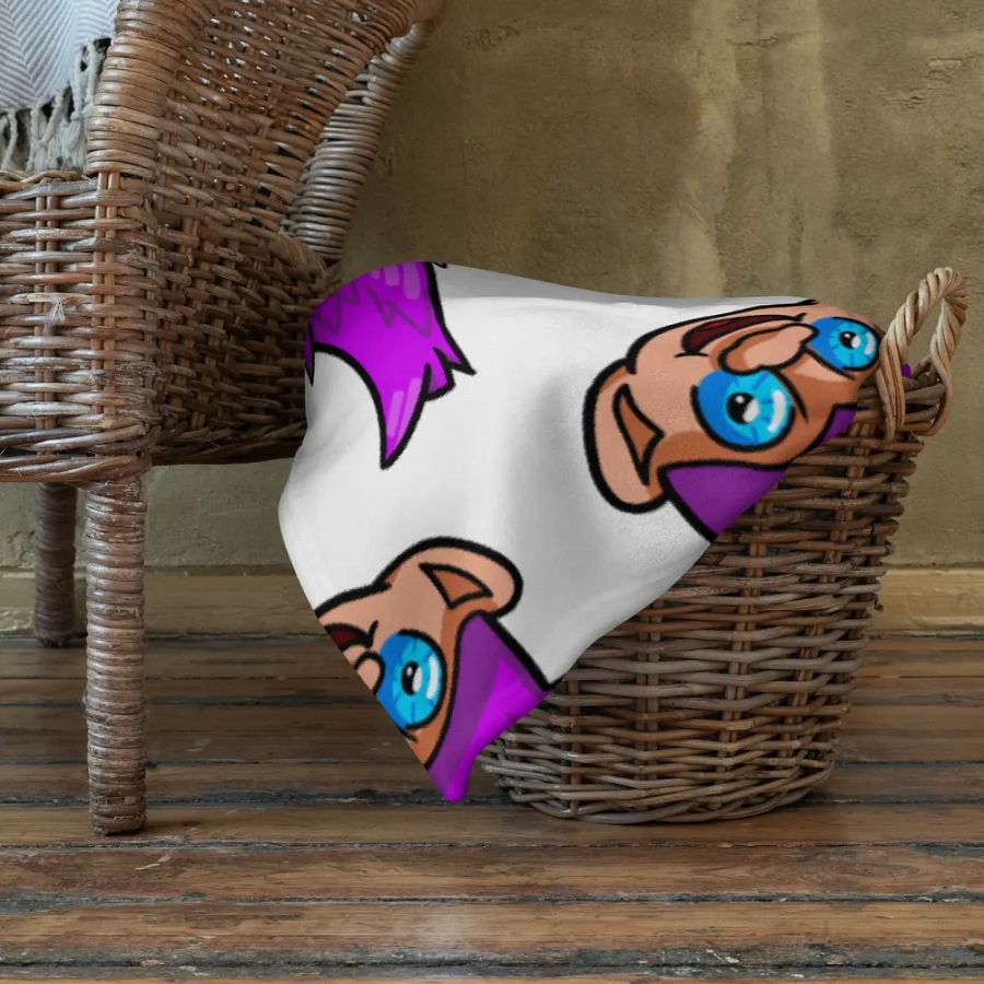 Troll by Riley Blanket product image (9)