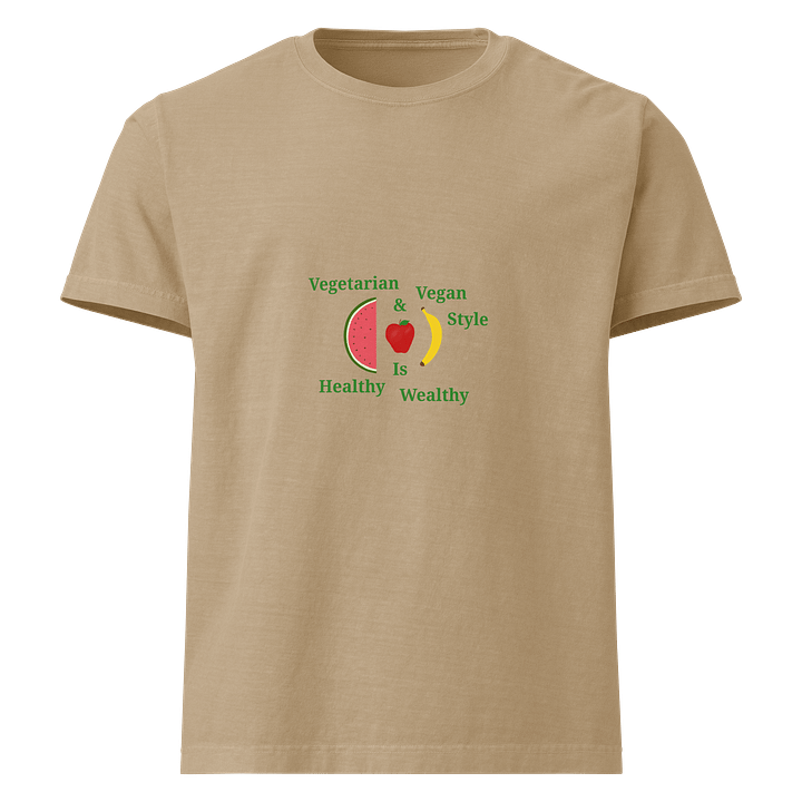 Healthy Wealthy Oversized Tee product image (1)