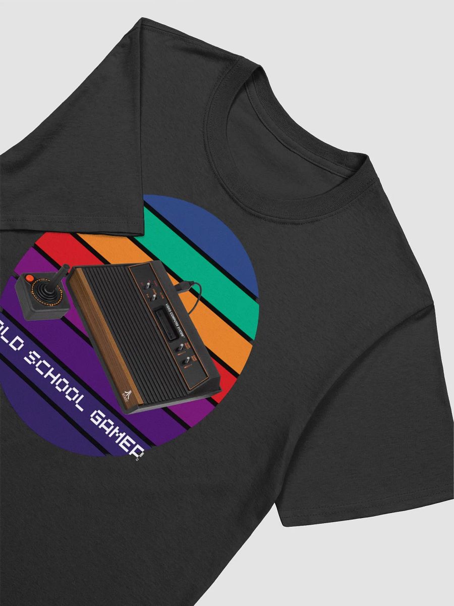 Retro Gamer Atari 2600 T-Shirt product image (3)