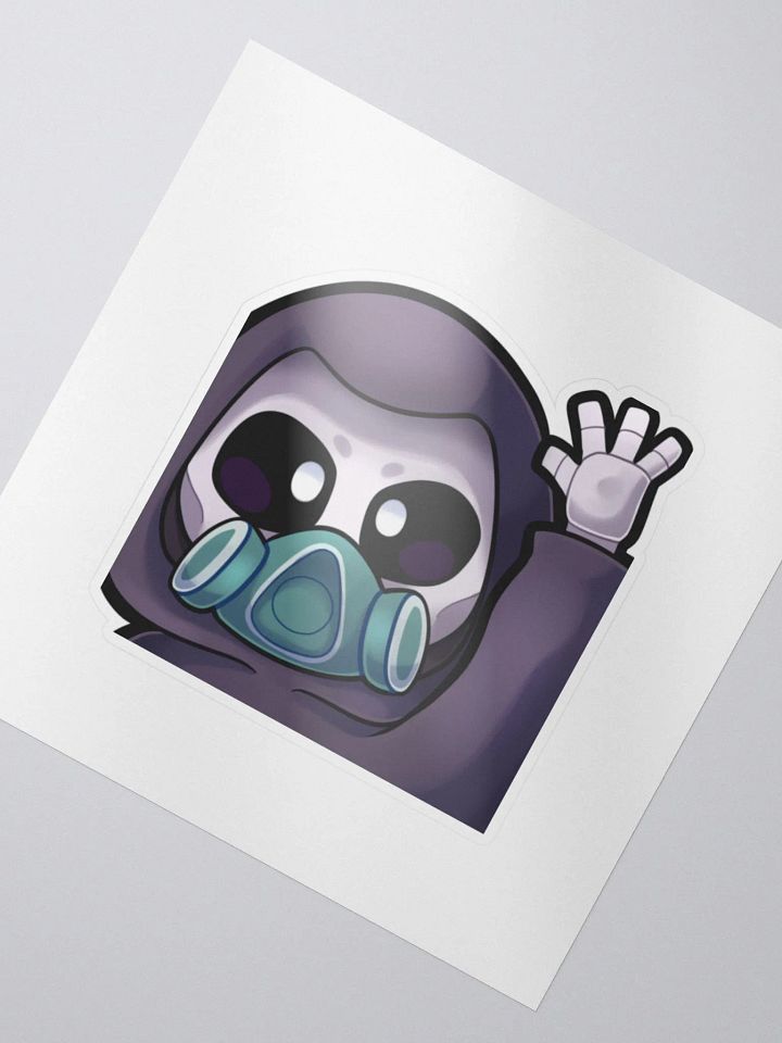 Mauri Hi Sticker product image (2)
