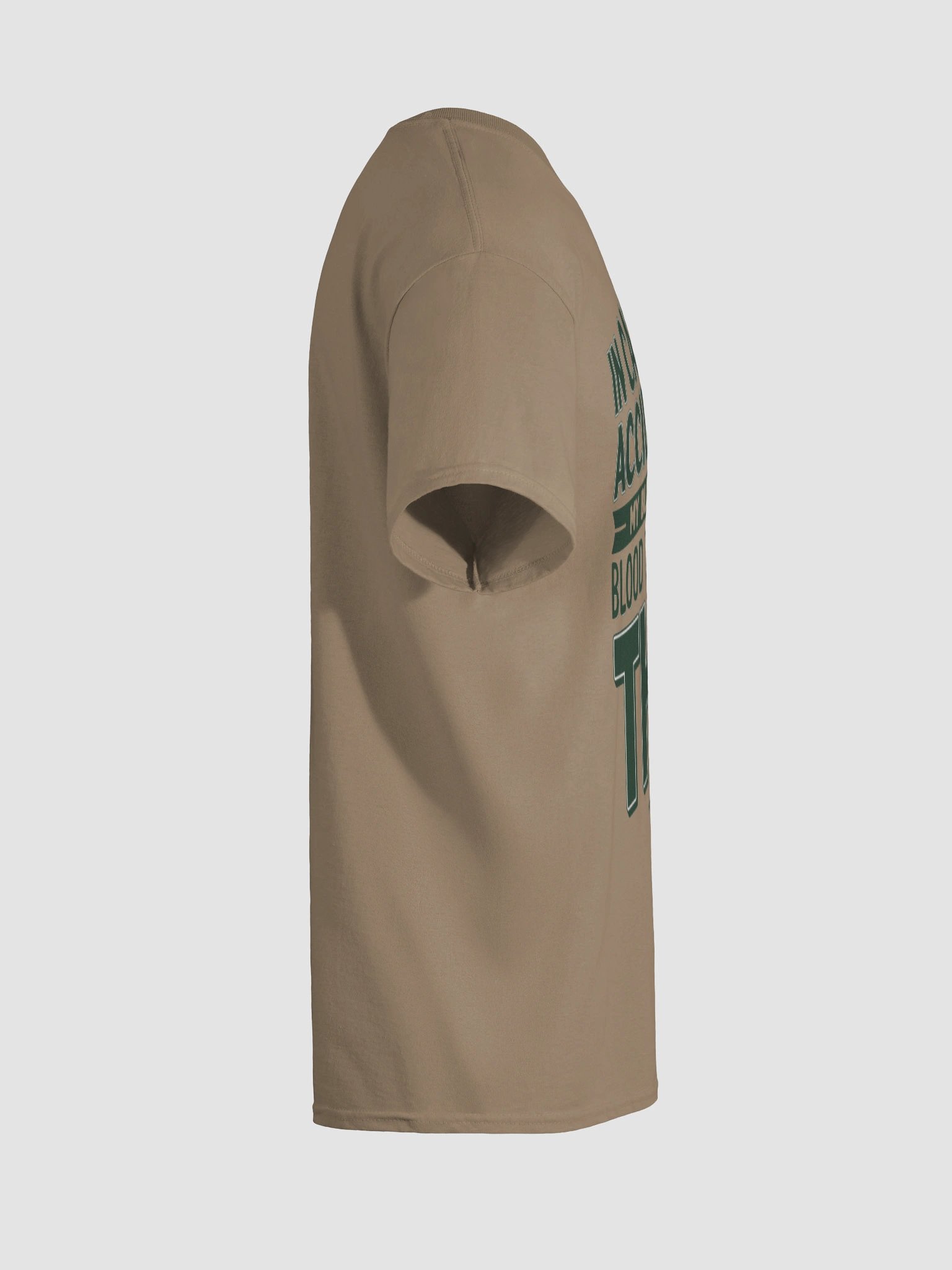 THC Blood Type Bag T-Shirt product image (133)