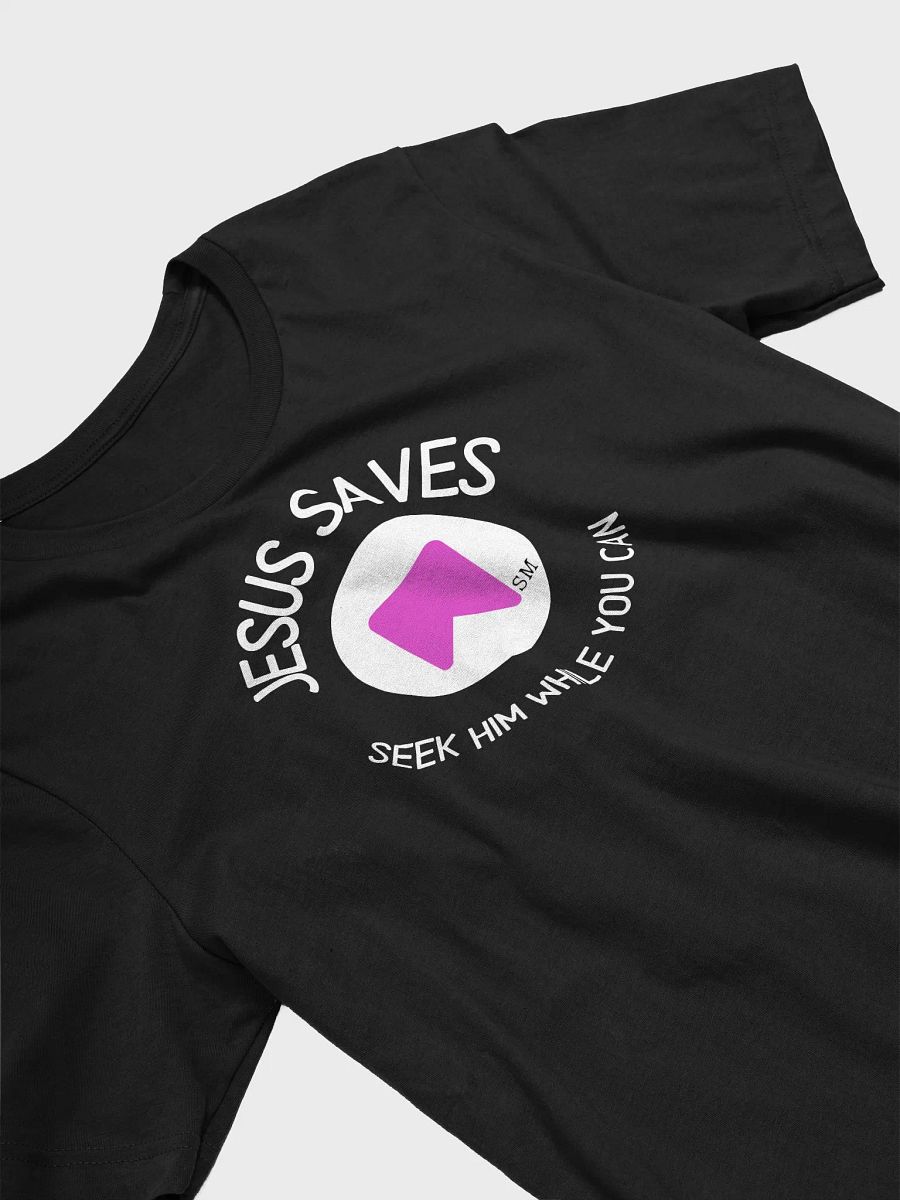 Jesus Saves - BP1 product image (3)