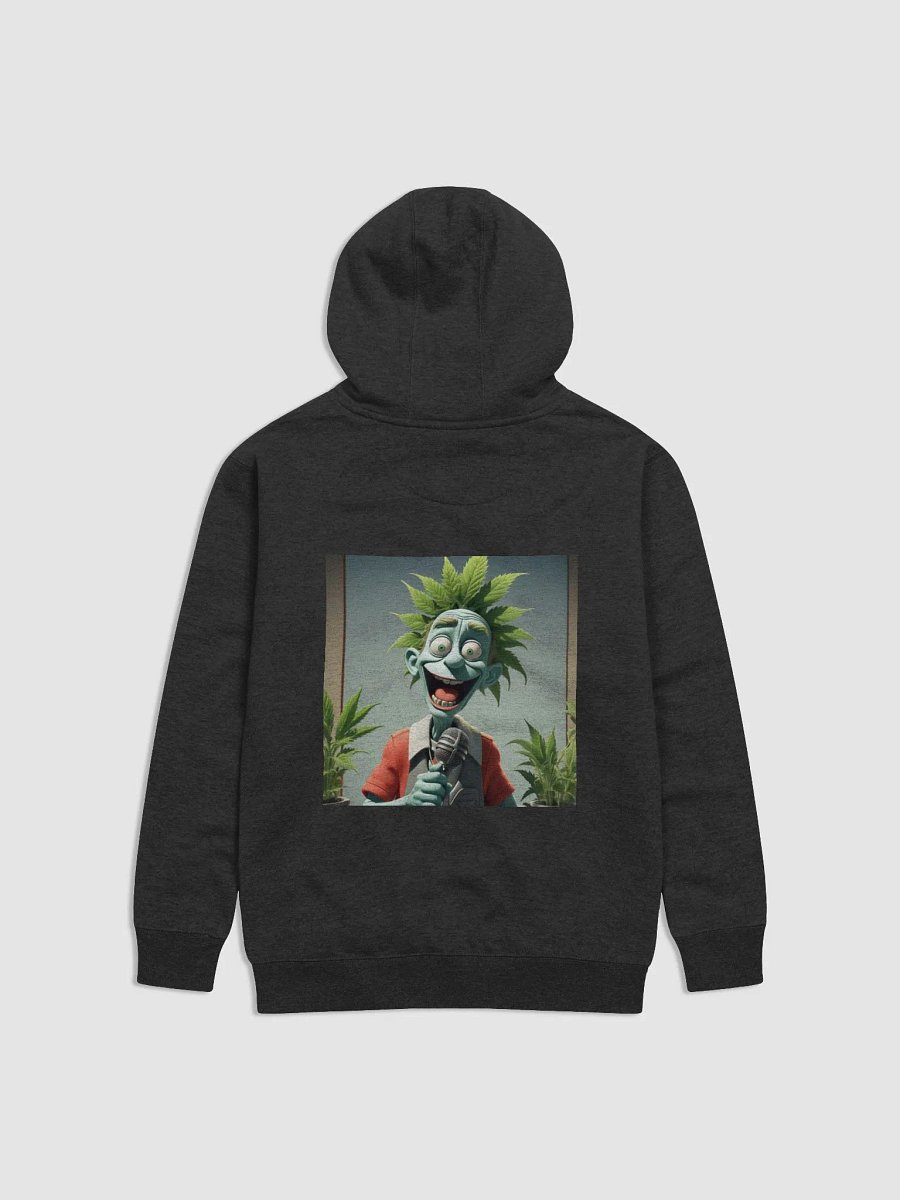 CannaMan Premium Hoodie product image (1)
