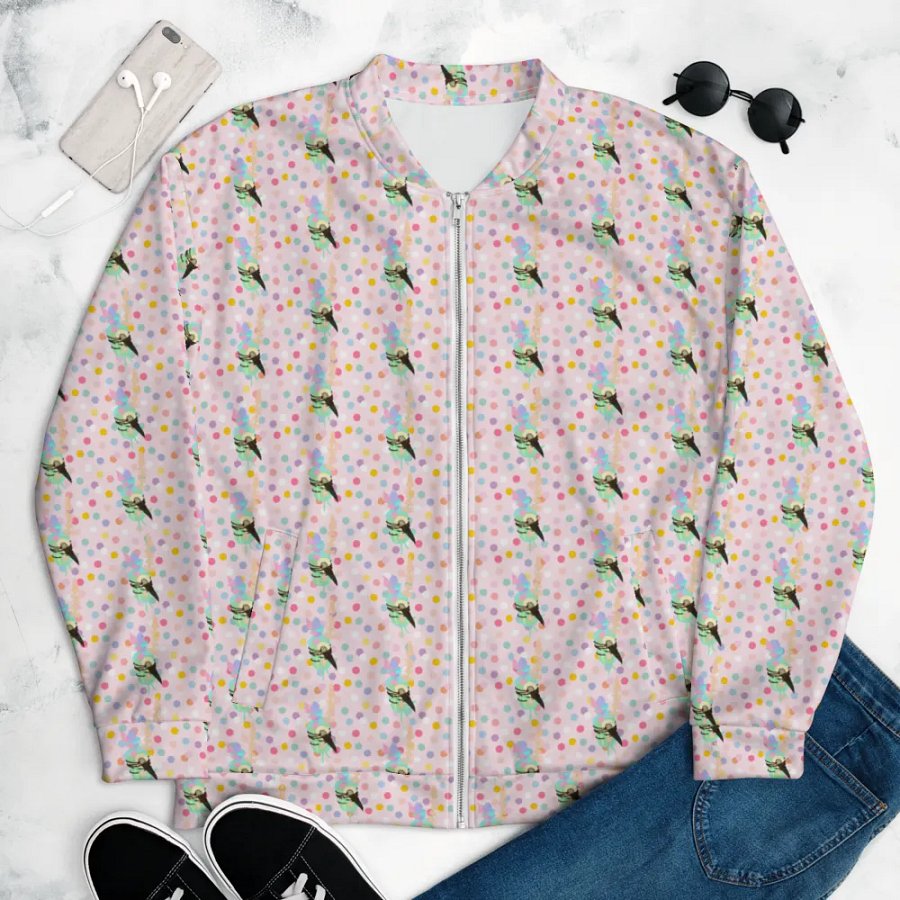 Potion bomber jacket product image (5)