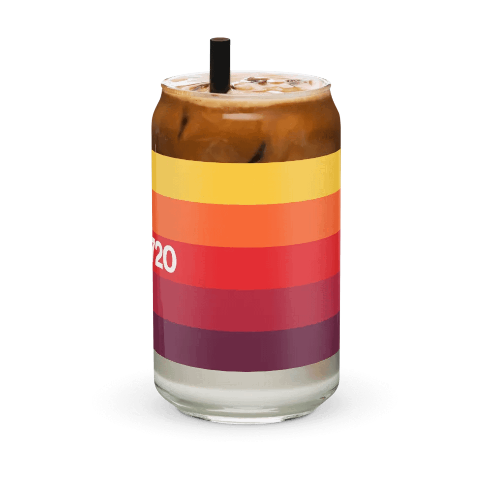 Cinema720 16oz Can Glass product image (42)