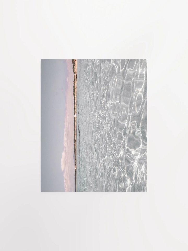 Islas Baleares España - Enhanced Matte Paper Poster product image (2)