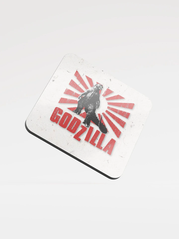 Godzilla Beverage Coaster product image (2)