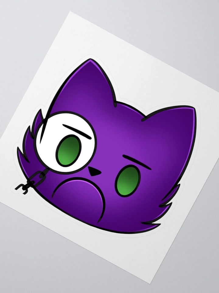 Disapproval Large Stickers product image (2)