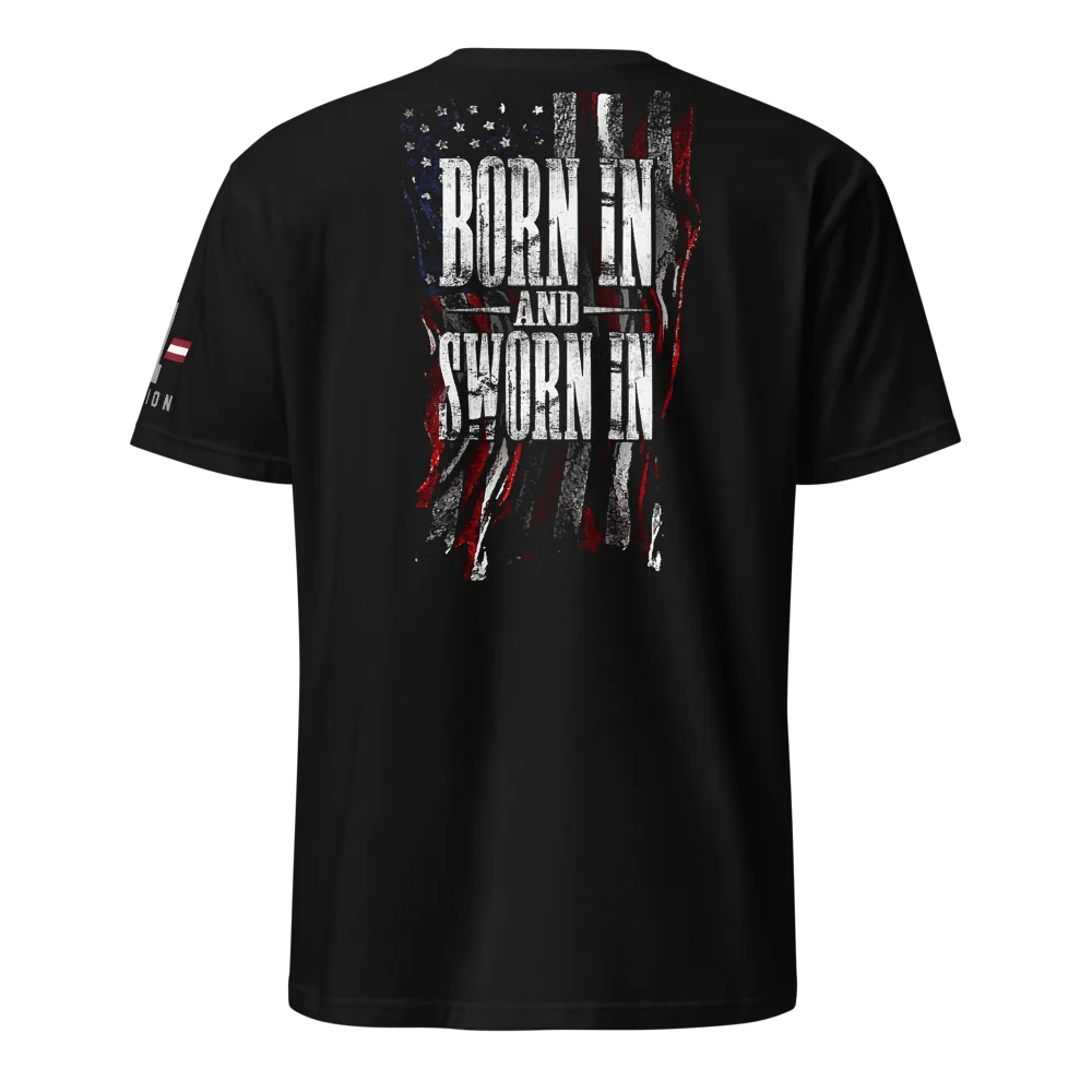Born In and Sworn In product image (1)
