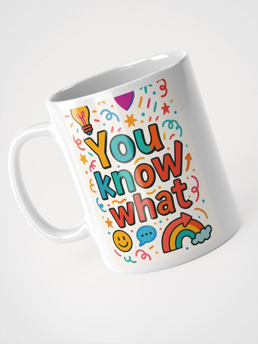 YKW mug product image (9)