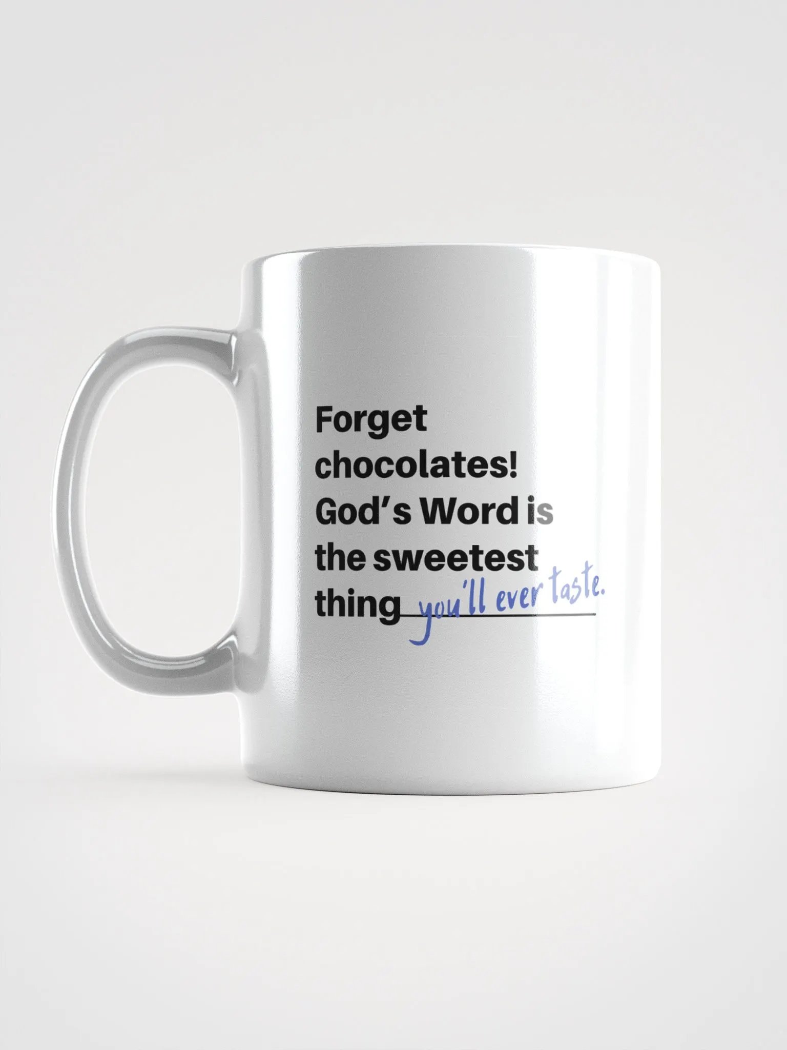 Forget chocolates—Mugs product image (2)