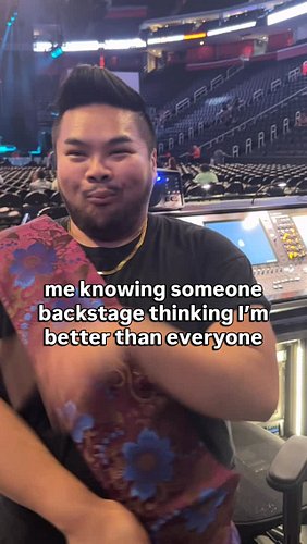 General admission is that way sweaty. 🎫 

I slipped in through the back, the way I like it, quiet and clean. One text to my f...