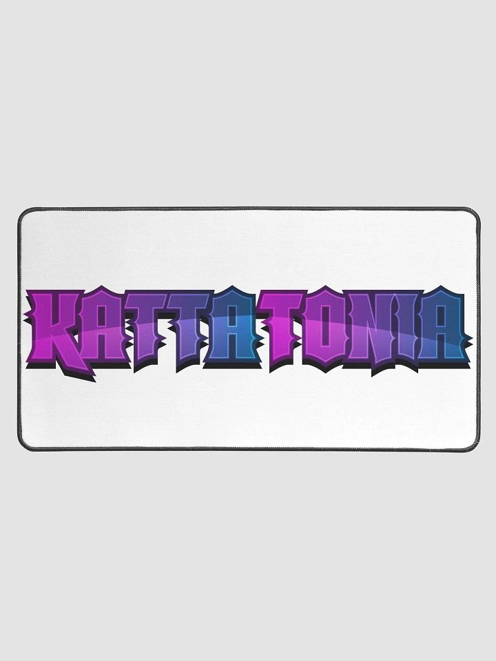 Kattatonia Desk Mat product image (1)