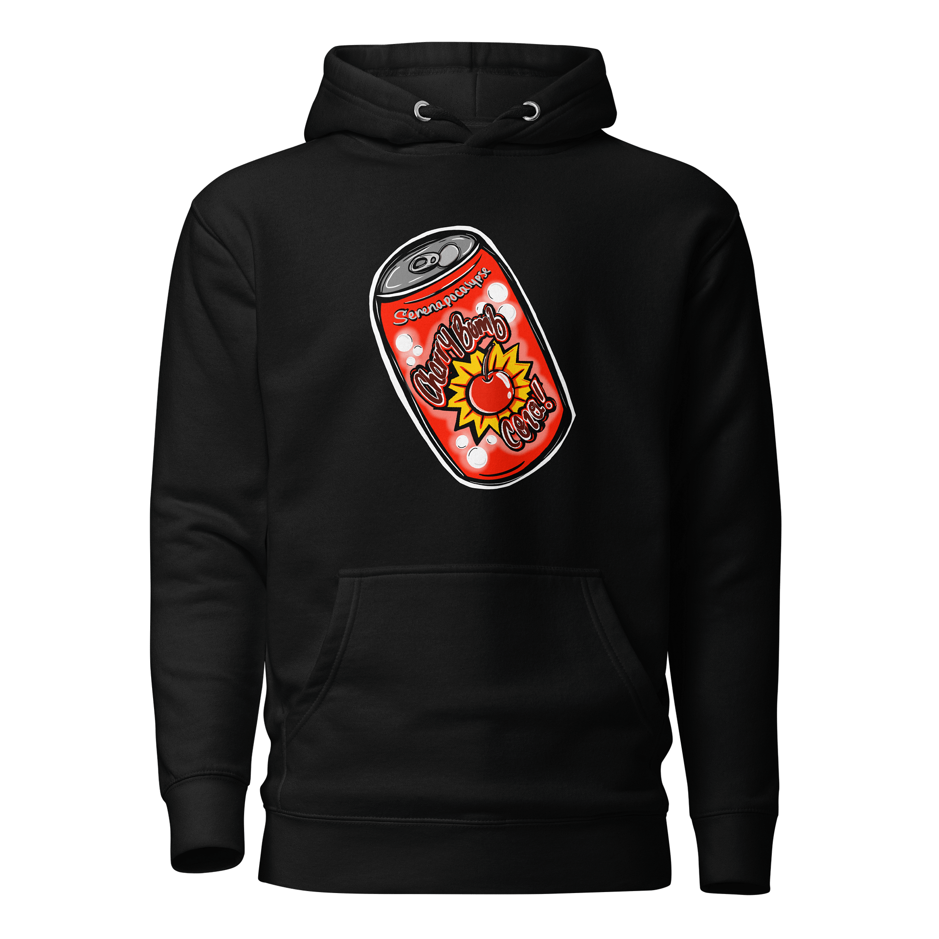 Cherry Bomb Cola hoodie product image (1)