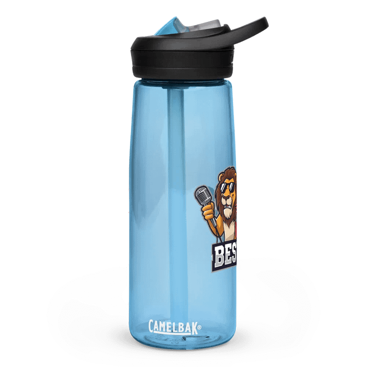 Lion and Crab Besties Cartoon Print product image (4)