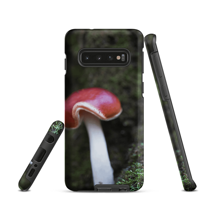 Mushroom Phone Case product image (1)