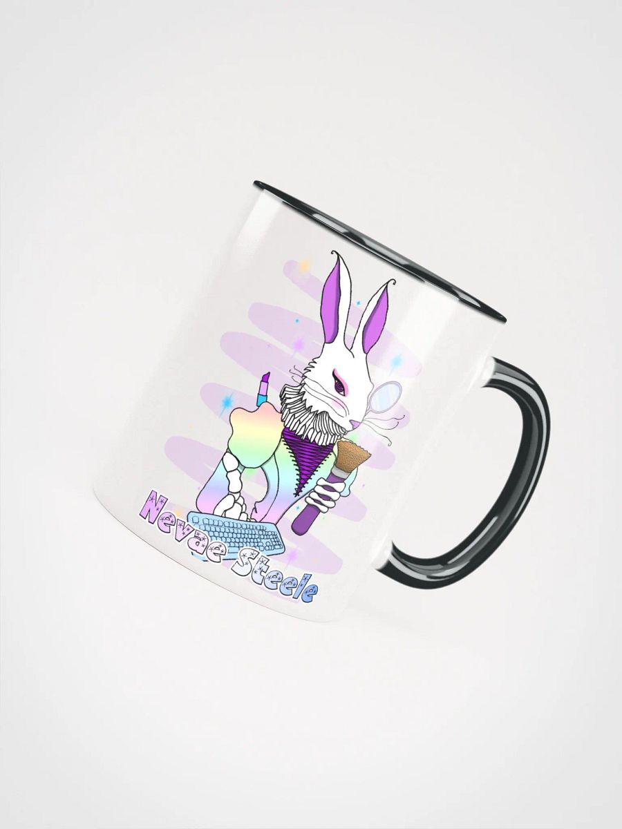 Nev Bunny Ceramic Mug Color product image (12)