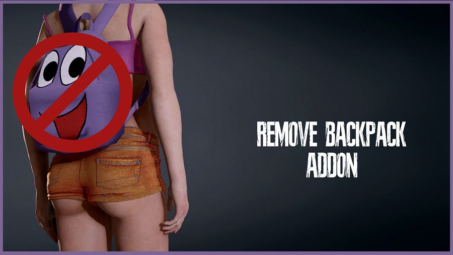Resident Evil 2 Remake: SB The Explorer Mod product image (9)
