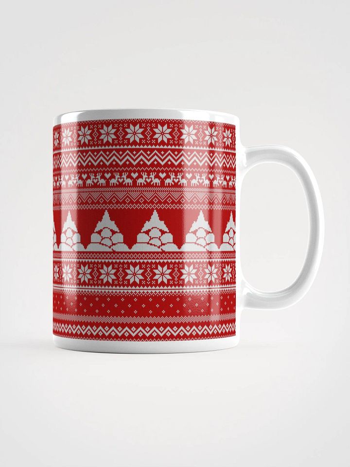 TUB Christmas Mug product image (2)