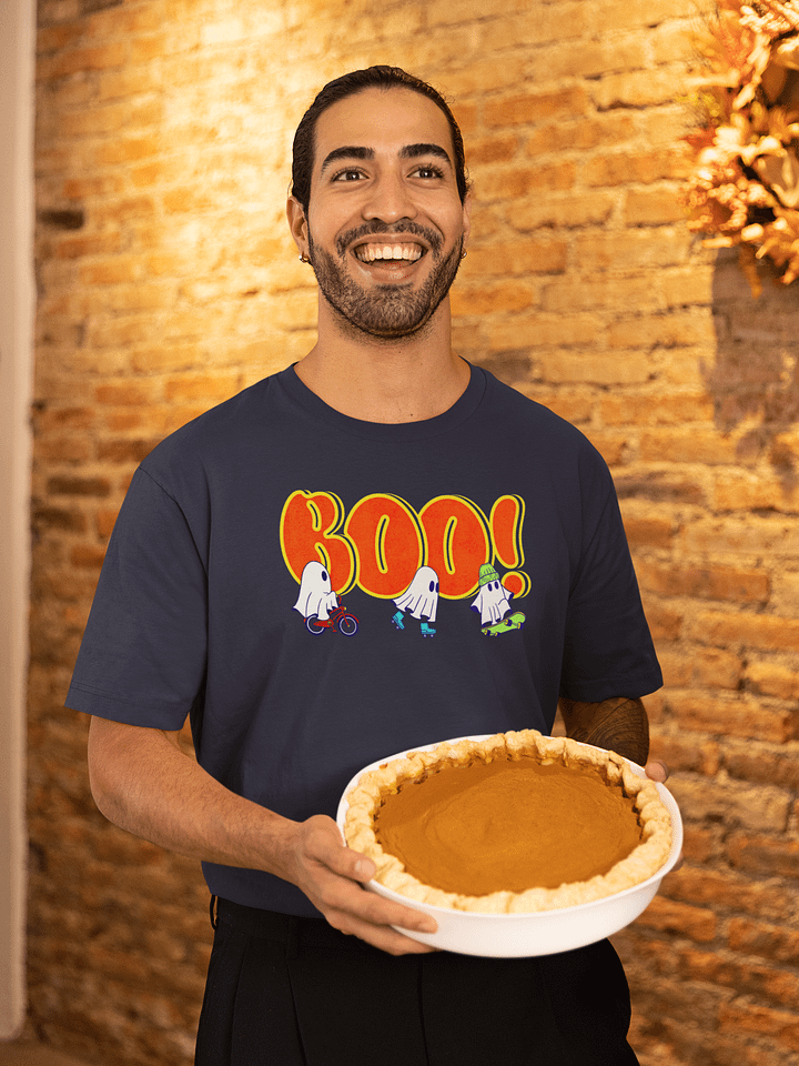 "BOO!" / T-SHIRT product image (1)