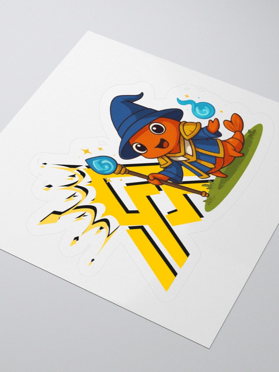 Mage Sticker product image (3)