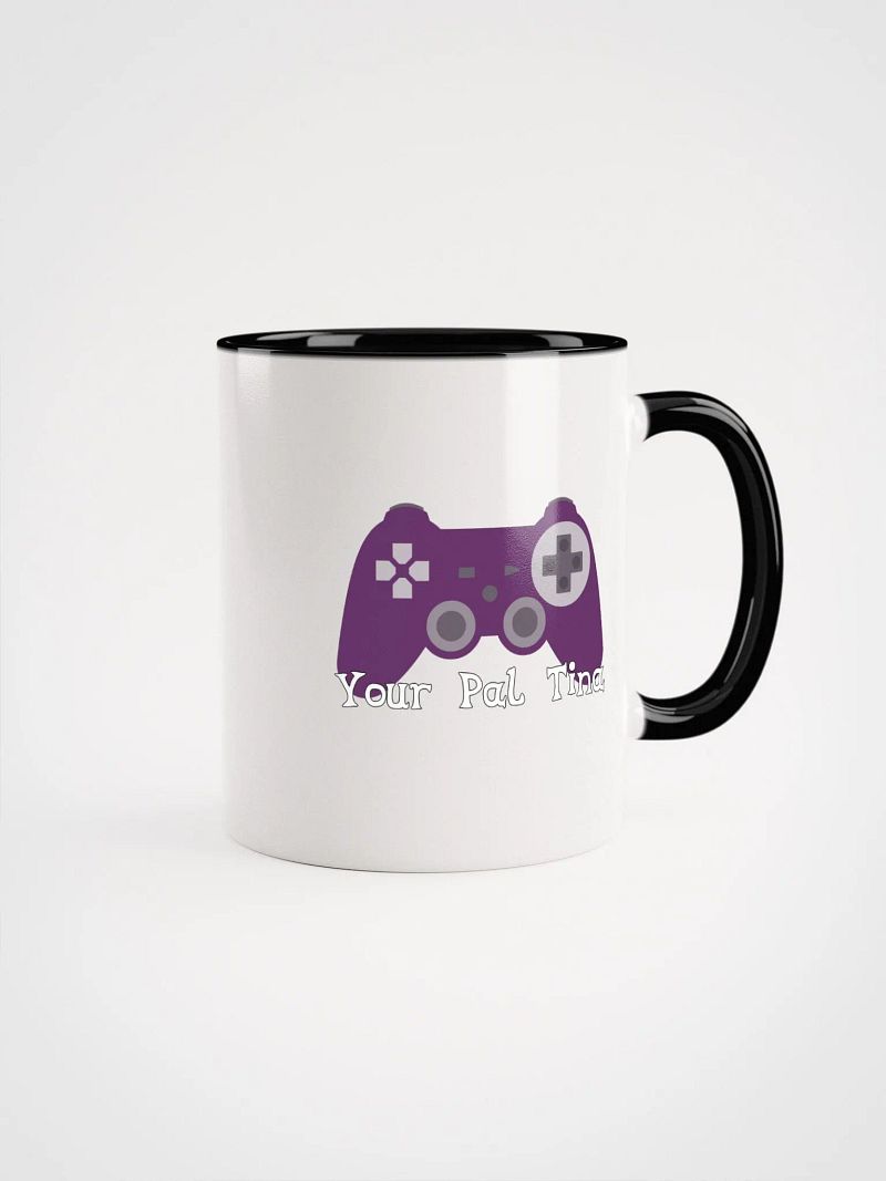 Your Pal Tina Ceramic Mug