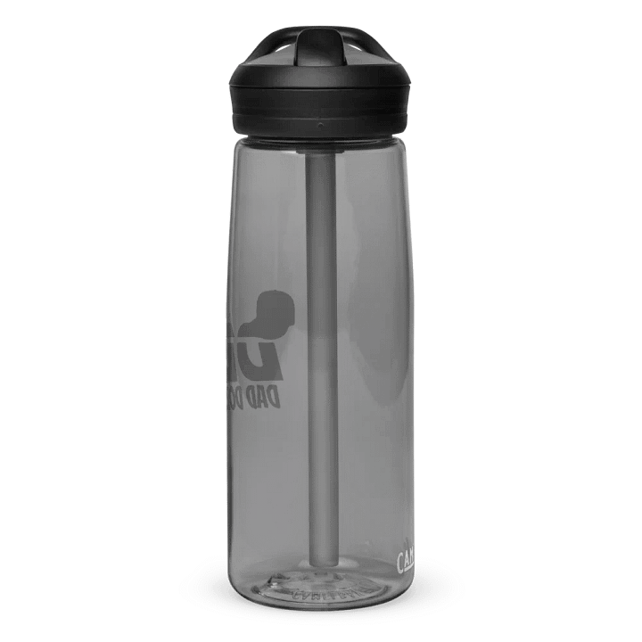 3D DDM Logo Cap Water Bottle product image (2)
